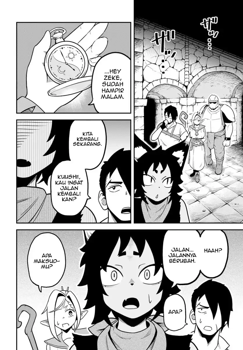 Isekai Meikyuu no Ooparts Chapter 1 Gambar 10