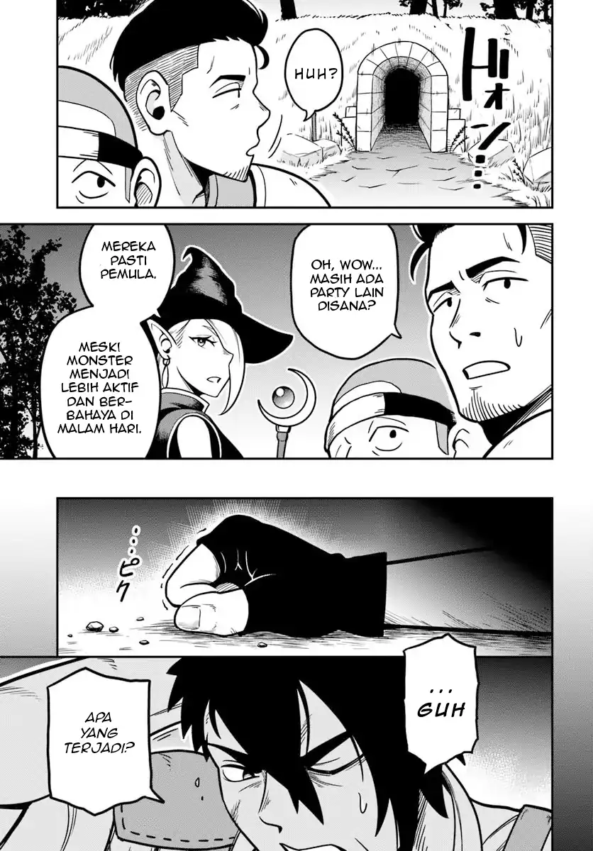 Isekai Meikyuu no Ooparts Chapter 1 Gambar 13