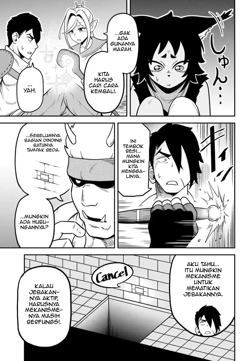 Isekai Meikyuu no Ooparts Chapter 1 Gambar 15