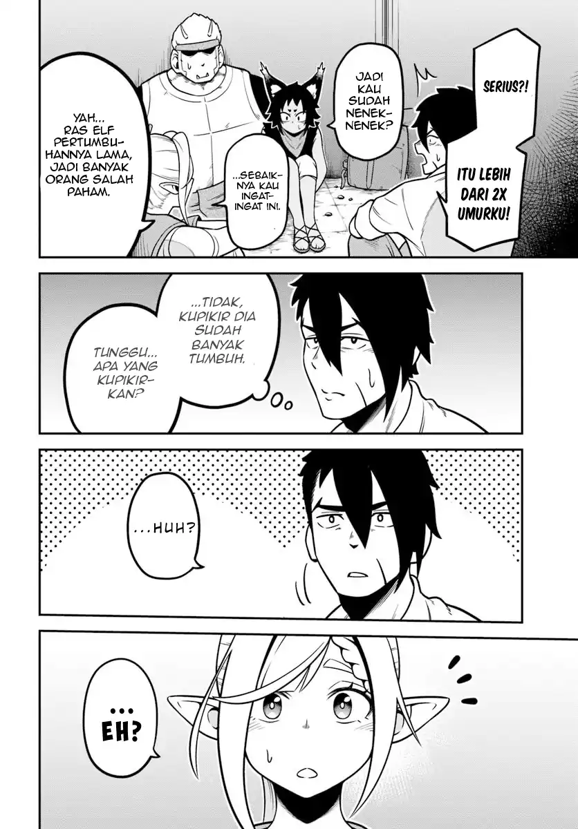 Isekai Meikyuu no Ooparts Chapter 1 Gambar 20