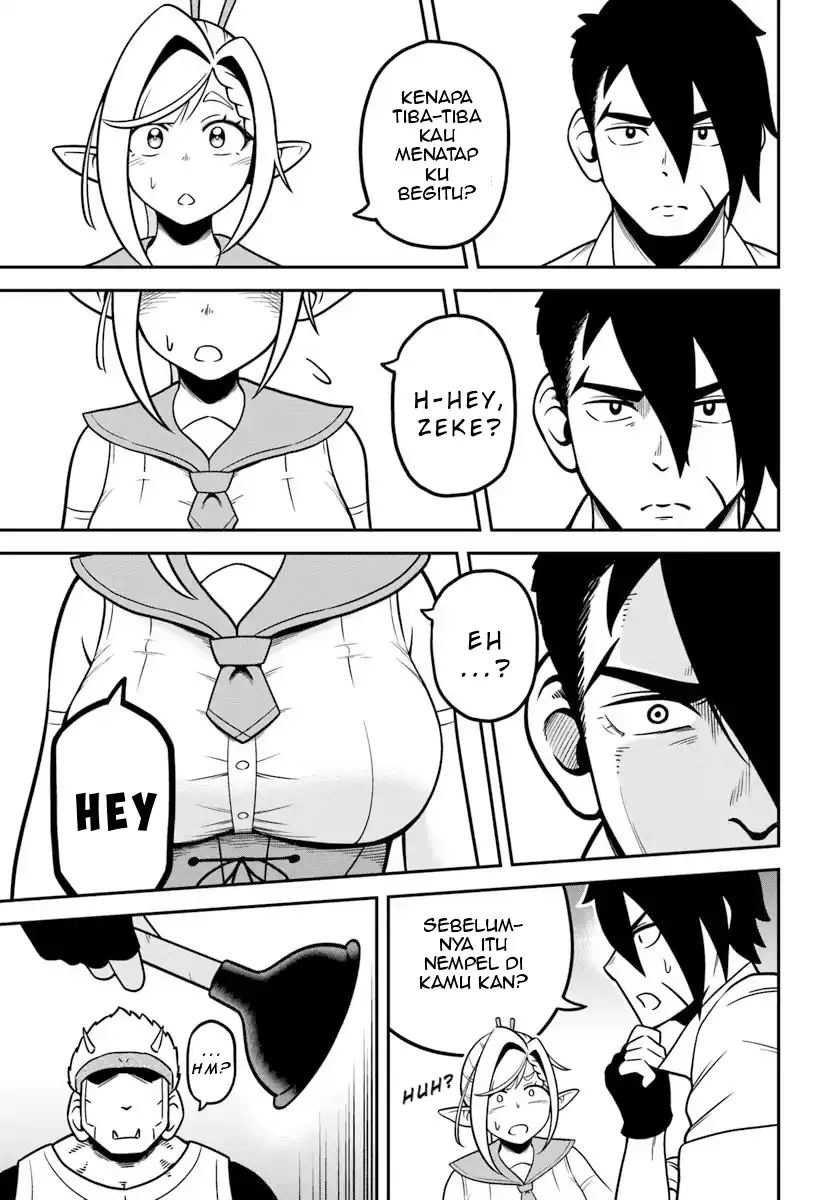 Isekai Meikyuu no Ooparts Chapter 1 Gambar 21