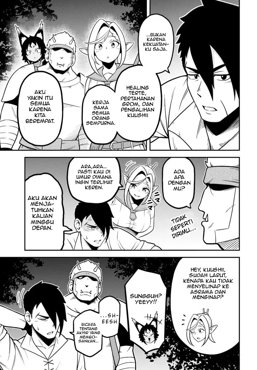 Isekai Meikyuu no Ooparts Chapter 1 Gambar 27