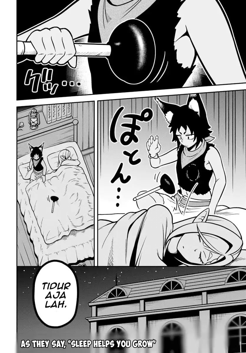 Isekai Meikyuu no Ooparts Chapter 1 Gambar 30