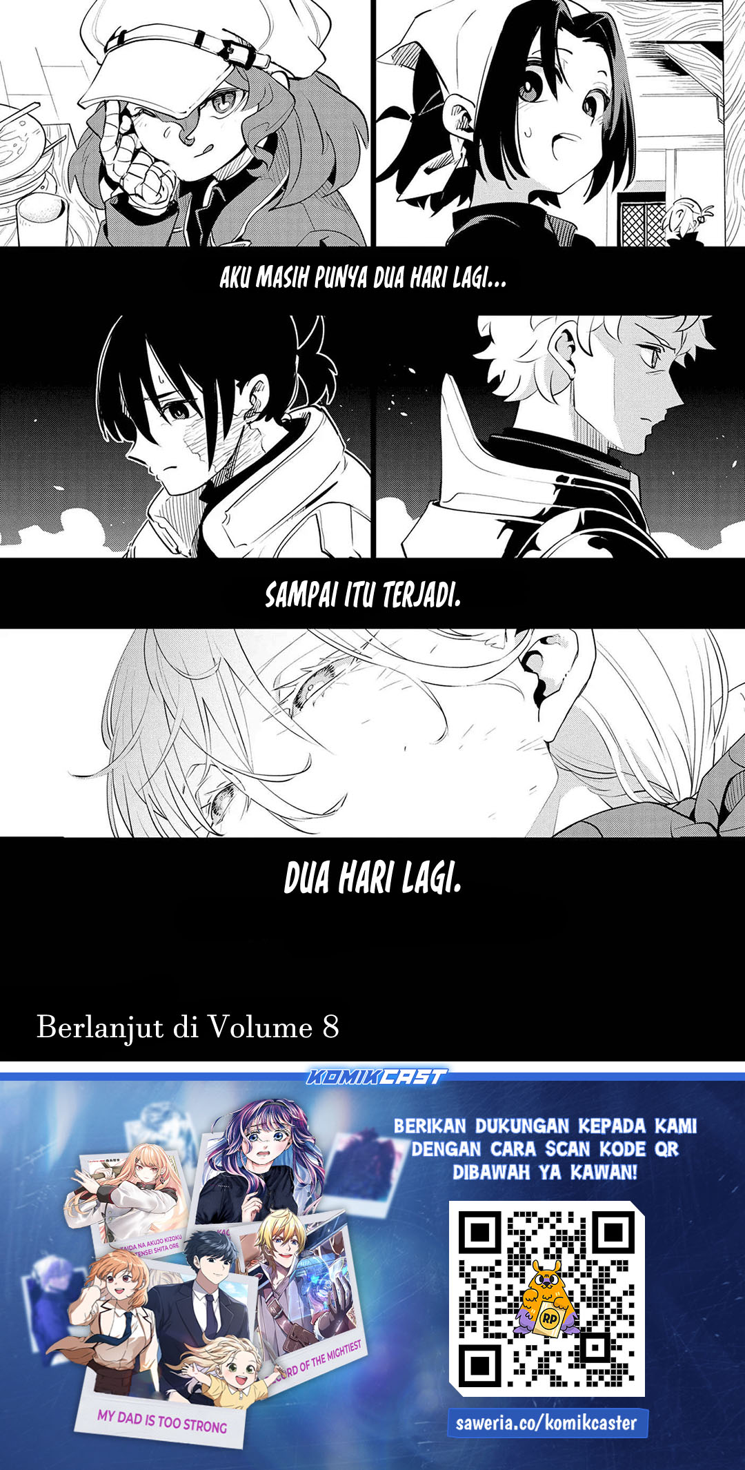 Isekai Meikyuu no Saishinbu o Mezasou Chapter 36 Gambar 32