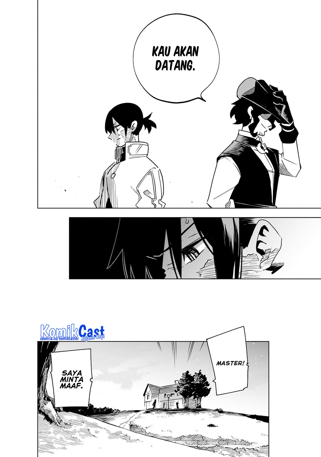 Isekai Meikyuu no Saishinbu o Mezasou Chapter 37 Gambar 26