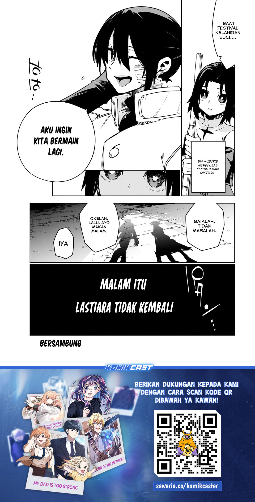 Isekai Meikyuu no Saishinbu o Mezasou Chapter 37 Gambar 28