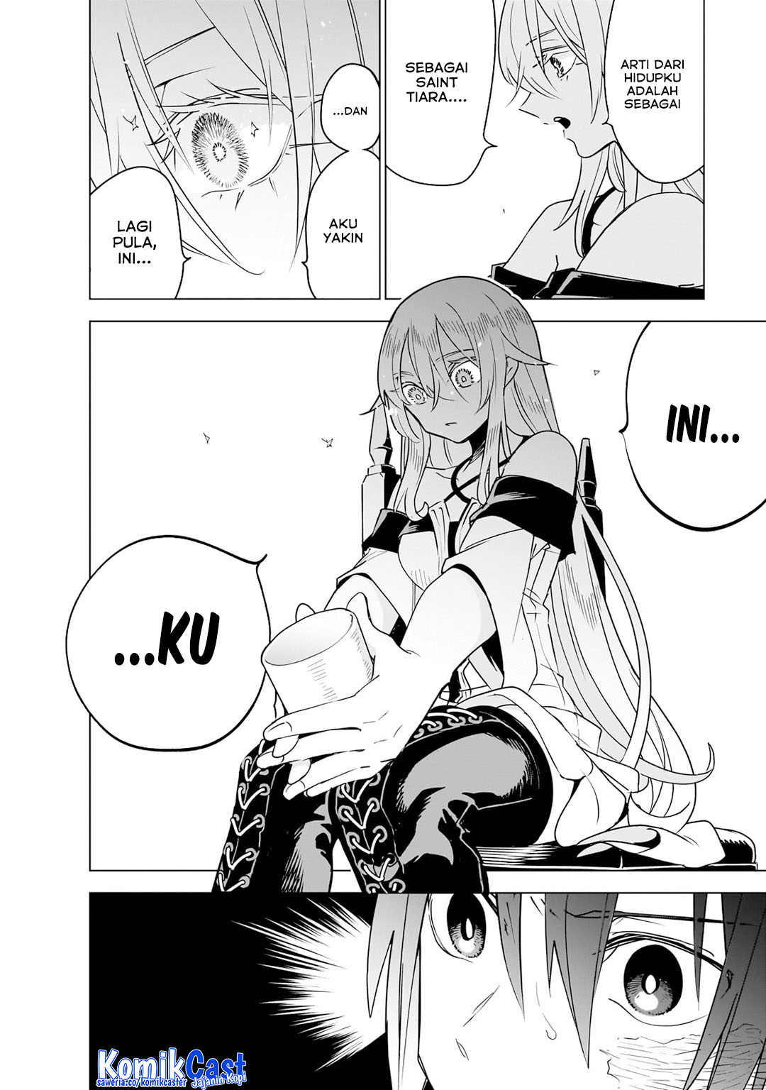 Isekai Meikyuu no Saishinbu o Mezasou Chapter 38 Gambar 12