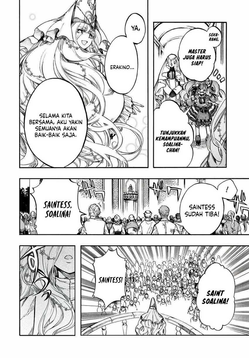 Isekai Mokushiroku Mynoghra: Hametsu no Bunmei de Hajimeru Sekai Seifuku Chapter 30 Gambar 21