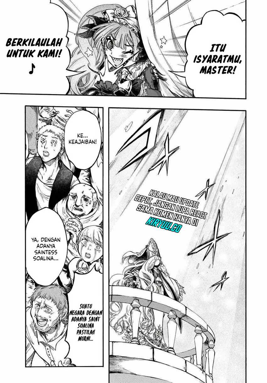 Isekai Mokushiroku Mynoghra: Hametsu no Bunmei de Hajimeru Sekai Seifuku Chapter 30 Gambar 26