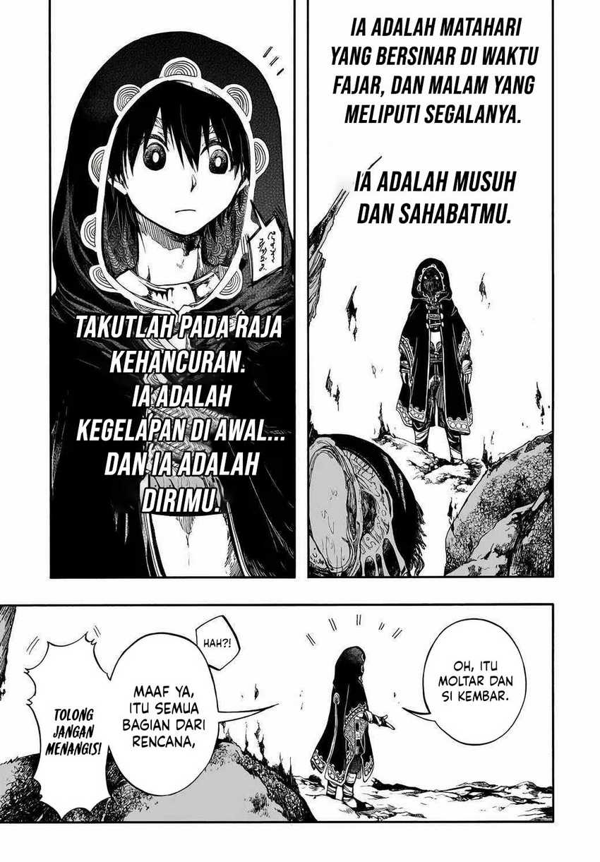 Isekai Mokushiroku Mynoghra: Hametsu no Bunmei de Hajimeru Sekai Seifuku Chapter 30 Gambar 30