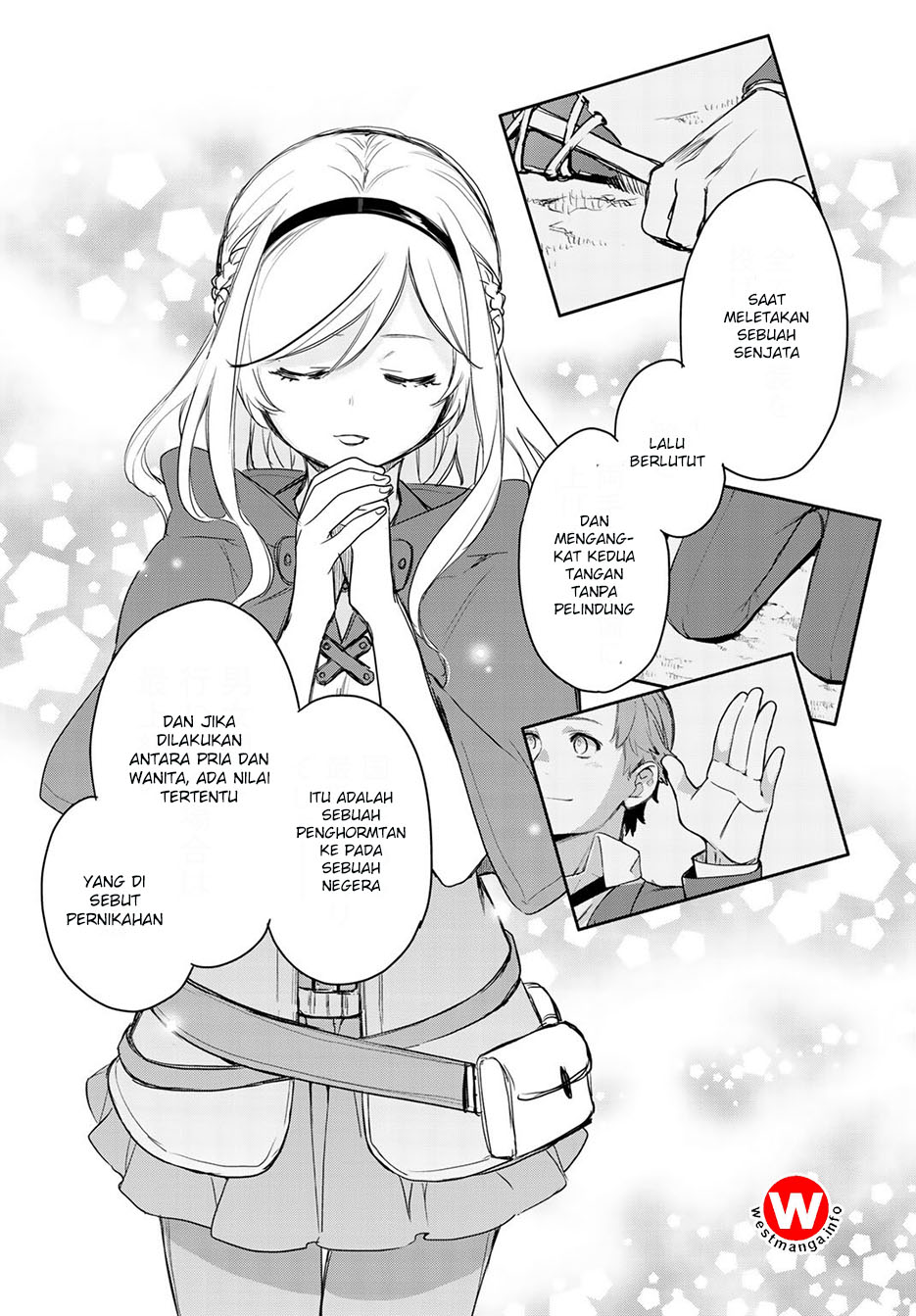 Isekai ni Kita Mitai dakedo Ikan Sureba Yoi no Darou Chapter 1 Gambar 36