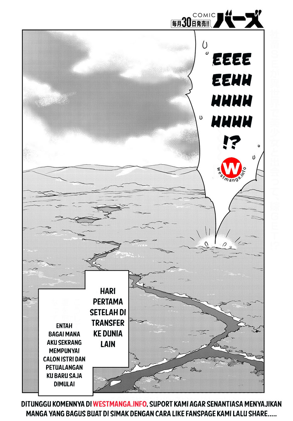 Isekai ni Kita Mitai dakedo Ikan Sureba Yoi no Darou Chapter 1 Gambar 38