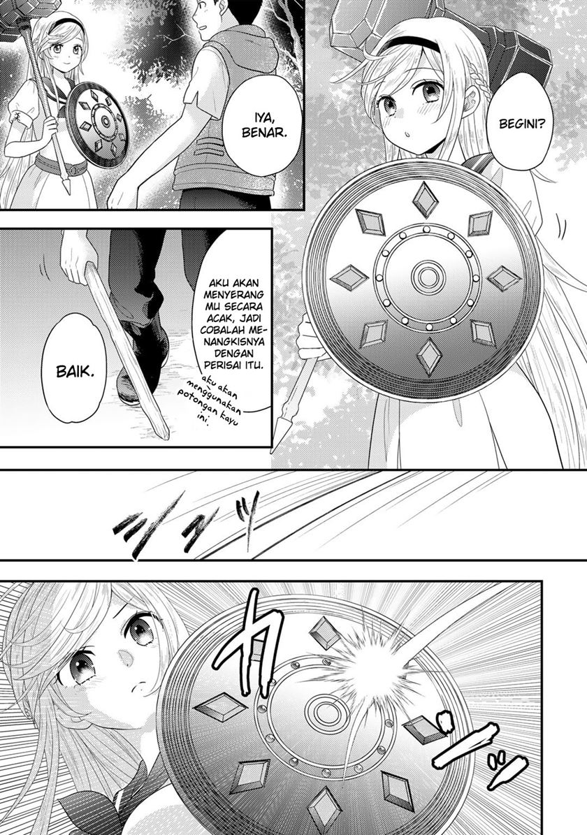 Isekai ni Kita Mitai dakedo Ikan Sureba Yoi no Darou Chapter 12 Gambar 16