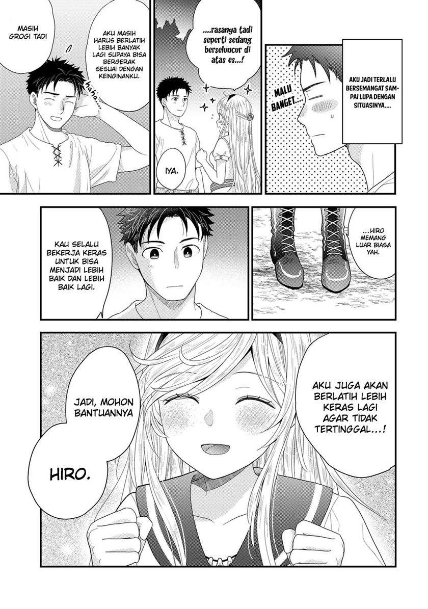 Isekai ni Kita Mitai dakedo Ikan Sureba Yoi no Darou Chapter 12 Gambar 30