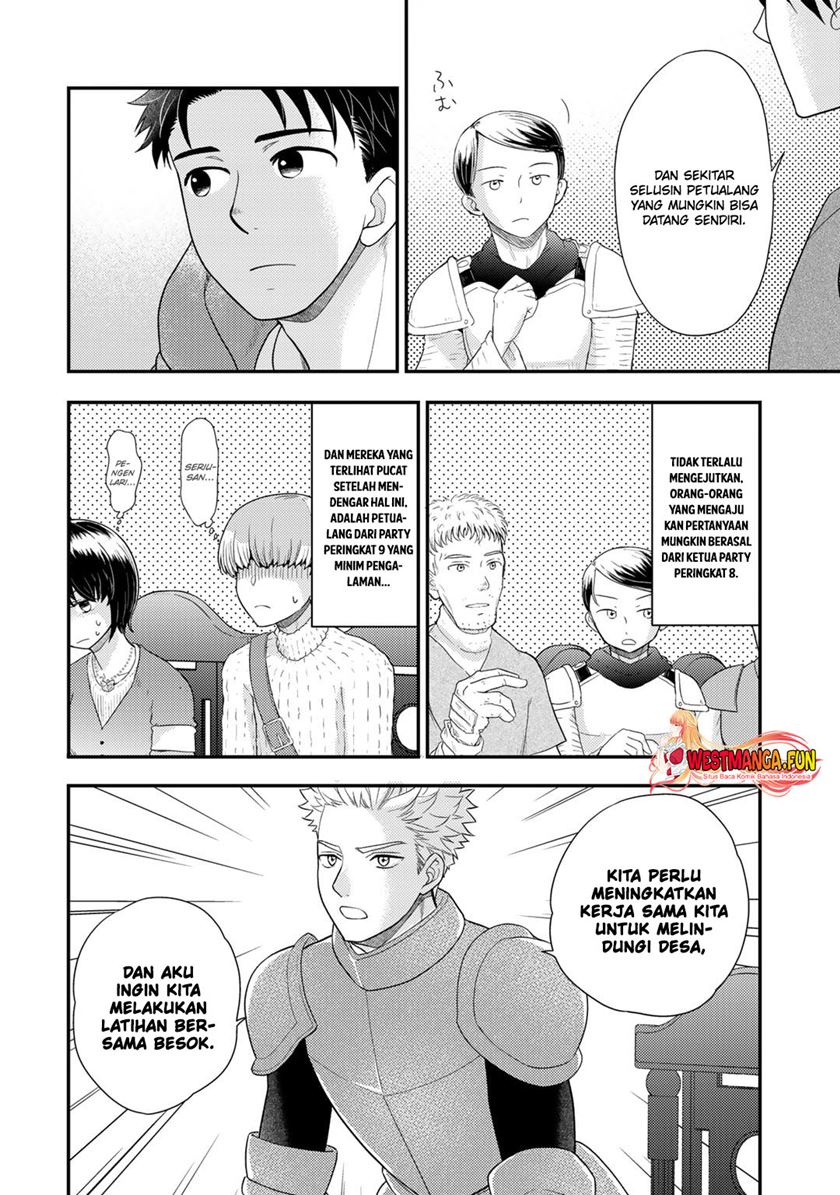 Isekai ni Kita Mitai dakedo Ikan Sureba Yoi no Darou Chapter 18 Gambar 8