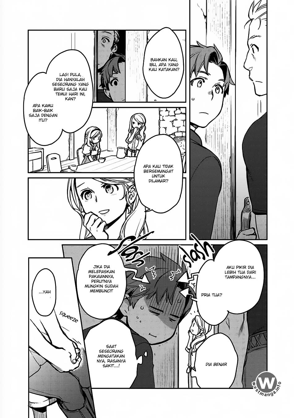 Isekai ni Kita Mitai dakedo Ikan Sureba Yoi no Darou Chapter 2 Gambar 20