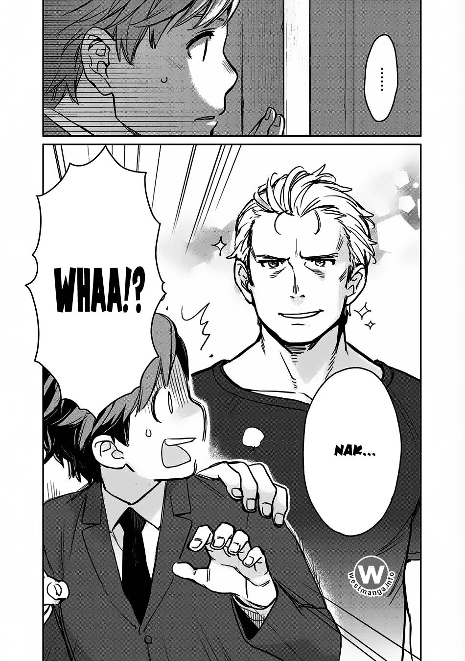 Isekai ni Kita Mitai dakedo Ikan Sureba Yoi no Darou Chapter 2 Gambar 23