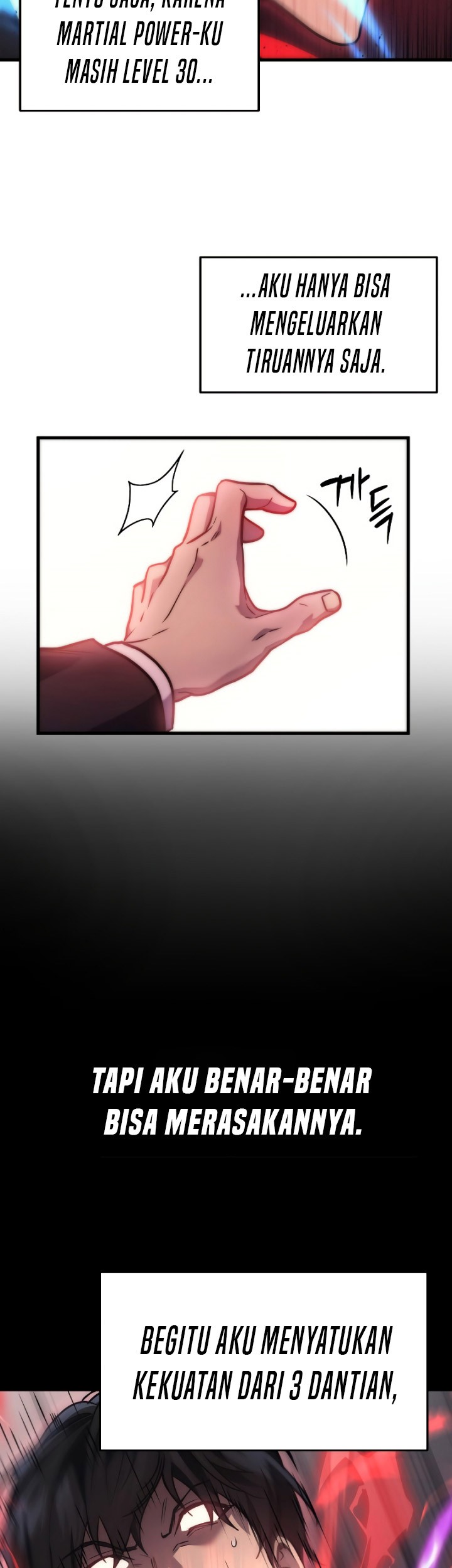 Isekai ni Kita Mitai dakedo Ikan Sureba Yoi no Darou Chapter 20 Gambar 21