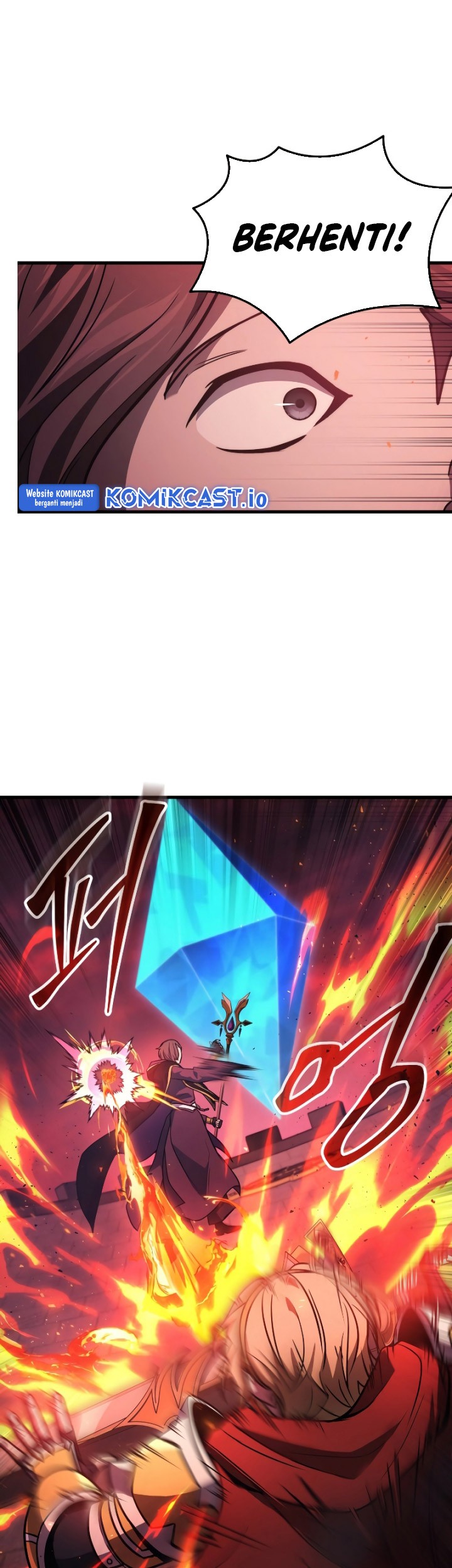 Isekai ni Kita Mitai dakedo Ikan Sureba Yoi no Darou Chapter 20 Gambar 33