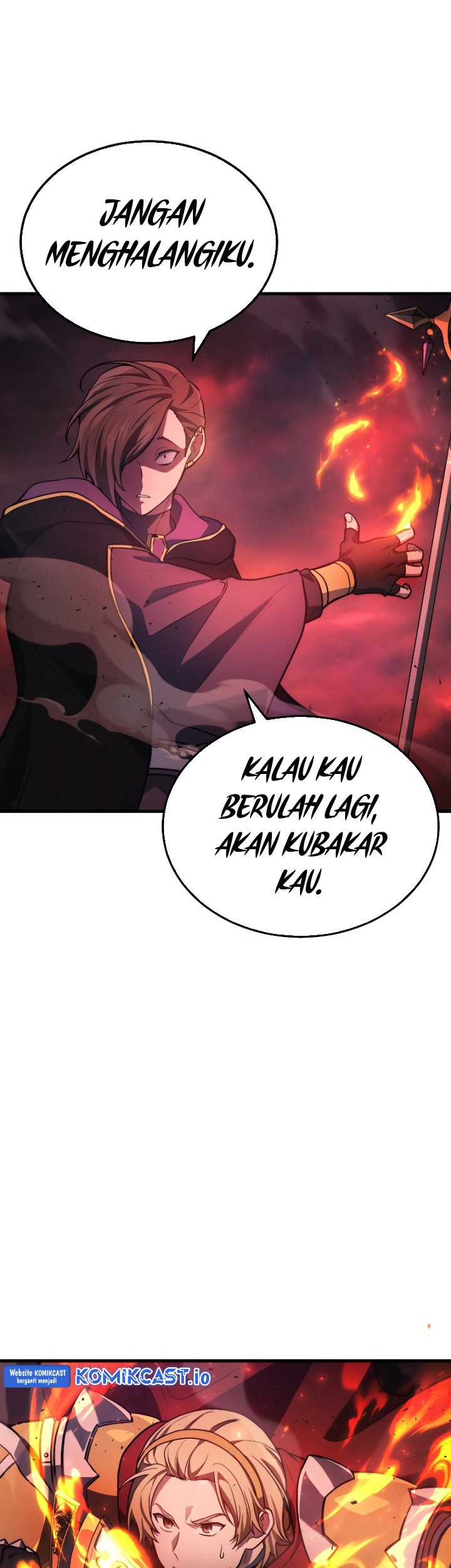 Isekai ni Kita Mitai dakedo Ikan Sureba Yoi no Darou Chapter 20 Gambar 35