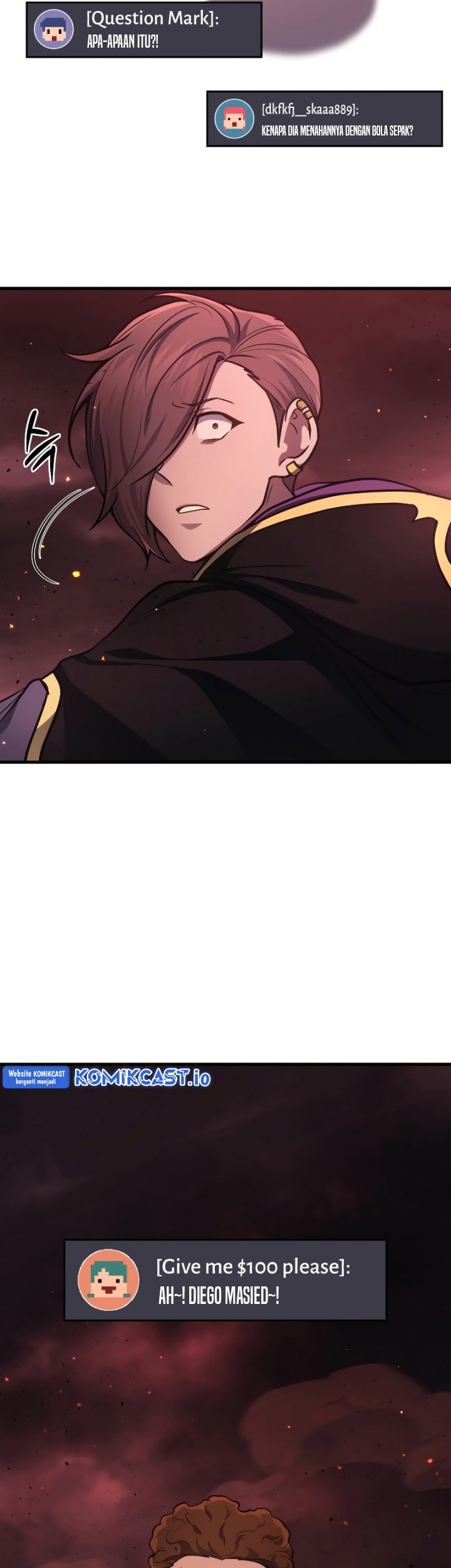 Isekai ni Kita Mitai dakedo Ikan Sureba Yoi no Darou Chapter 20 Gambar 45