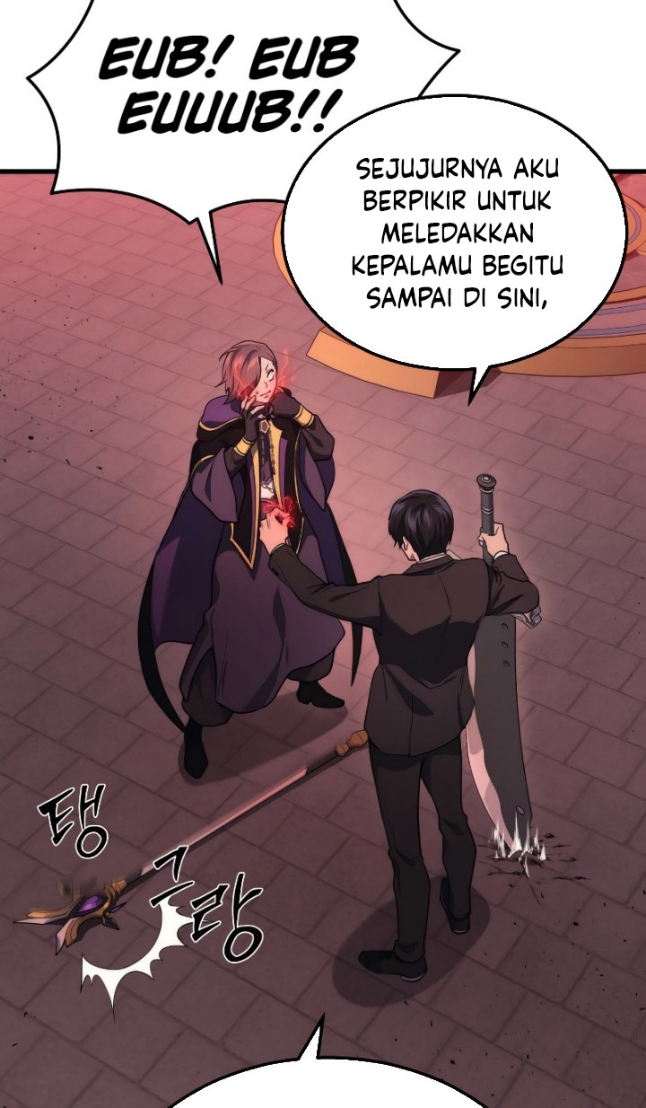 Isekai ni Kita Mitai dakedo Ikan Sureba Yoi no Darou Chapter 20 Gambar 60