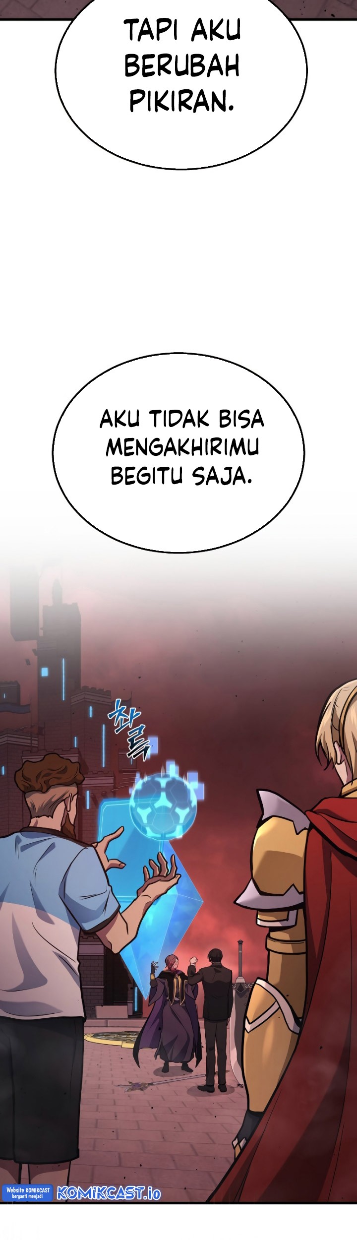 Isekai ni Kita Mitai dakedo Ikan Sureba Yoi no Darou Chapter 20 Gambar 61