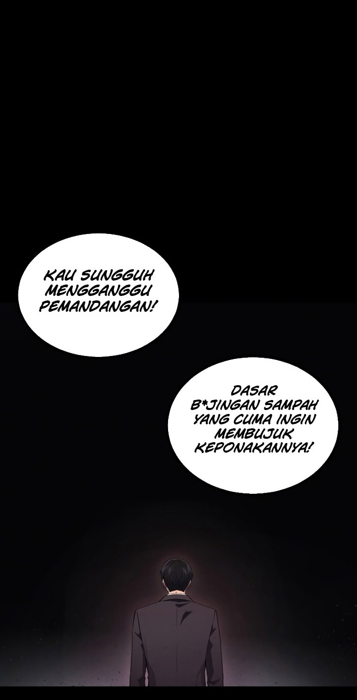 Isekai ni Kita Mitai dakedo Ikan Sureba Yoi no Darou Chapter 20 Gambar 6