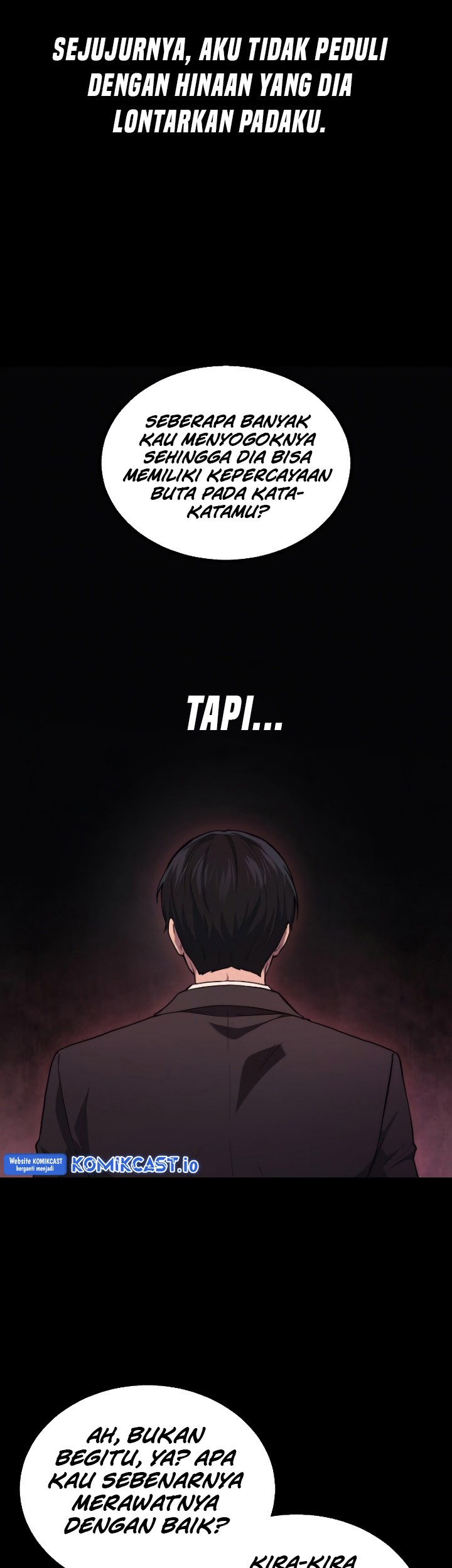 Isekai ni Kita Mitai dakedo Ikan Sureba Yoi no Darou Chapter 20 Gambar 7
