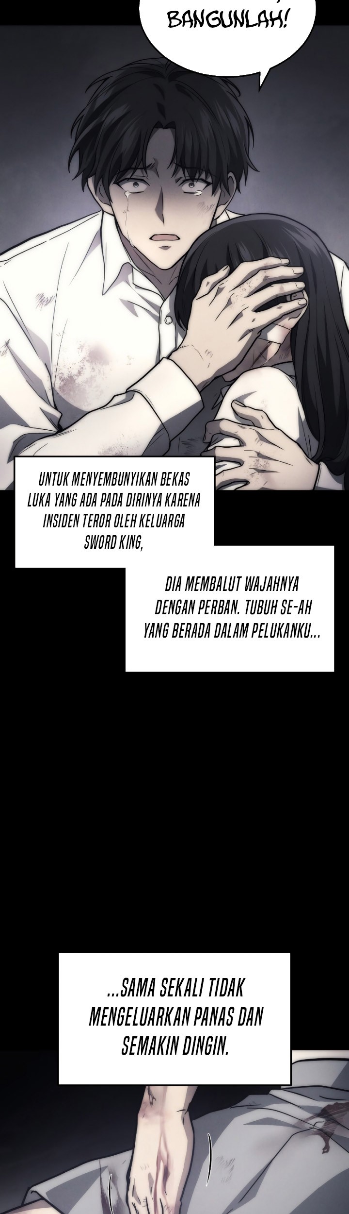 Isekai ni Kita Mitai dakedo Ikan Sureba Yoi no Darou Chapter 20 Gambar 13