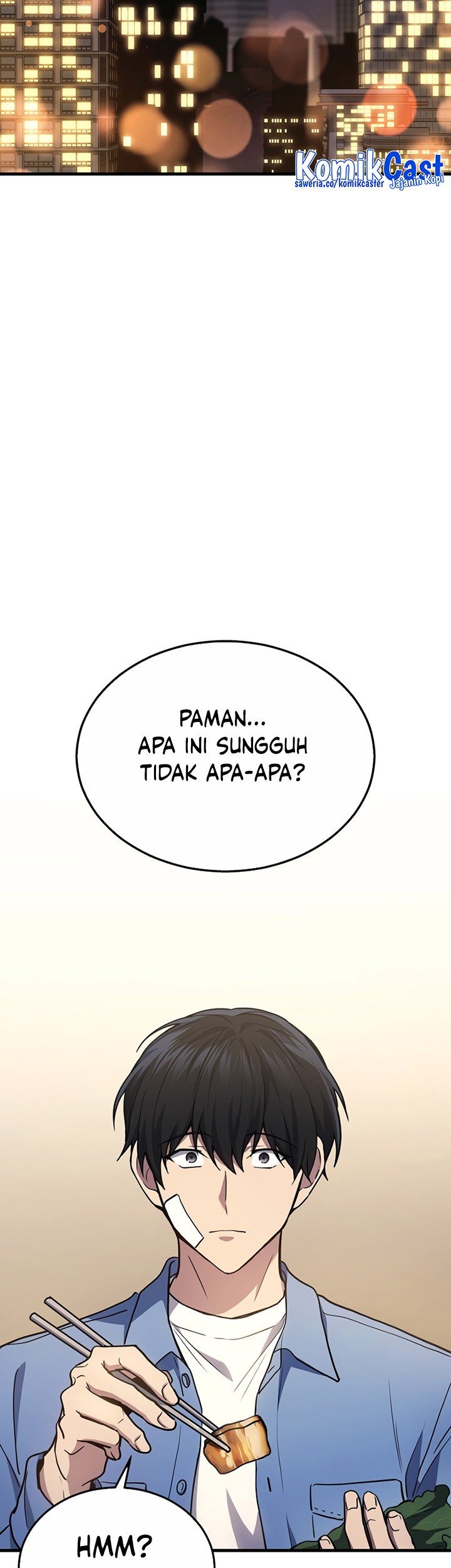 Isekai ni Kita Mitai dakedo Ikan Sureba Yoi no Darou Chapter 24 Gambar 23