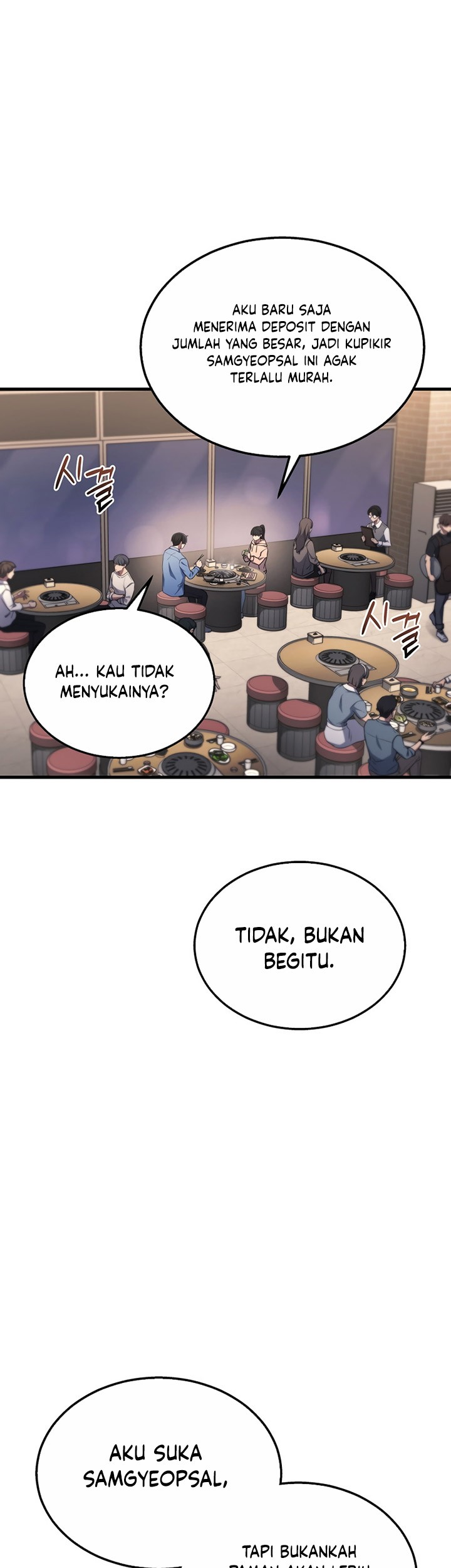 Isekai ni Kita Mitai dakedo Ikan Sureba Yoi no Darou Chapter 24 Gambar 25