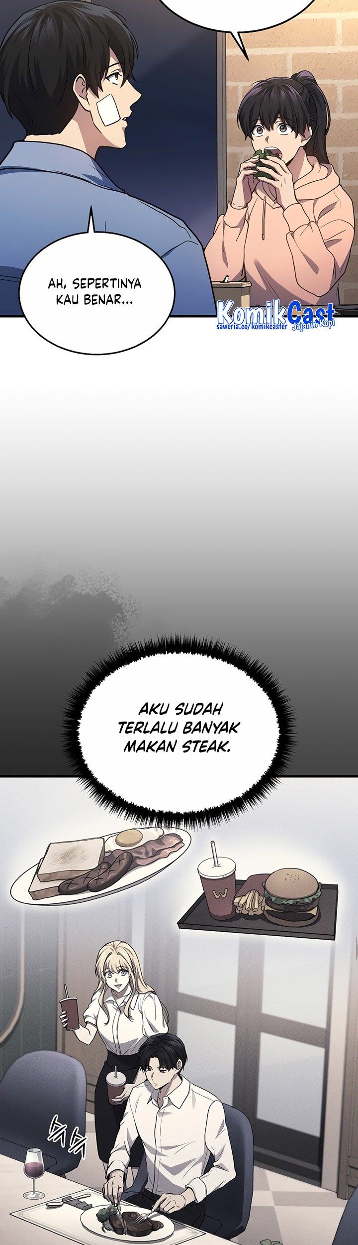 Isekai ni Kita Mitai dakedo Ikan Sureba Yoi no Darou Chapter 24 Gambar 27