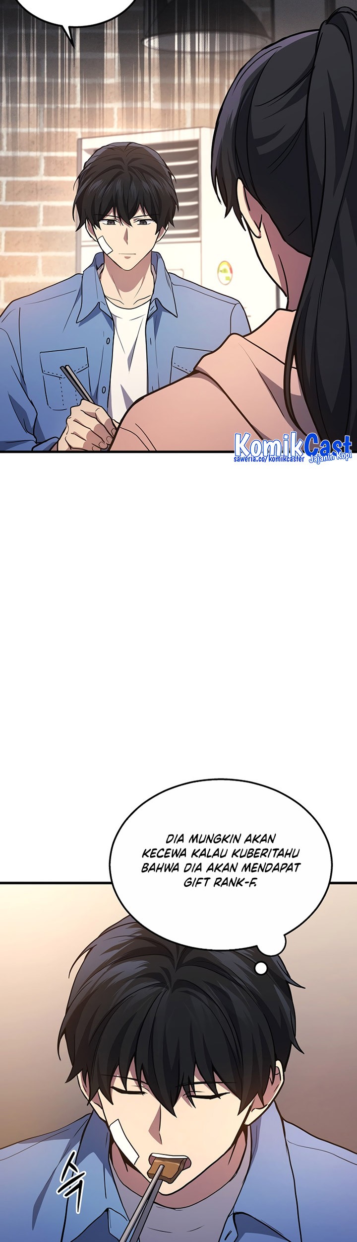 Isekai ni Kita Mitai dakedo Ikan Sureba Yoi no Darou Chapter 24 Gambar 47