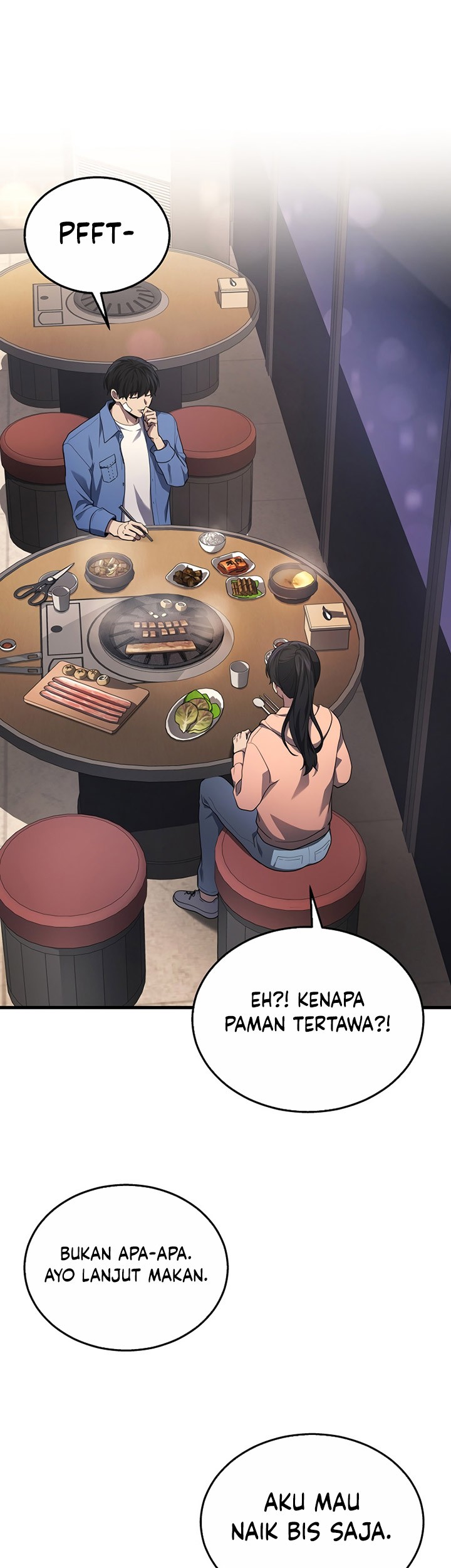 Isekai ni Kita Mitai dakedo Ikan Sureba Yoi no Darou Chapter 24 Gambar 57