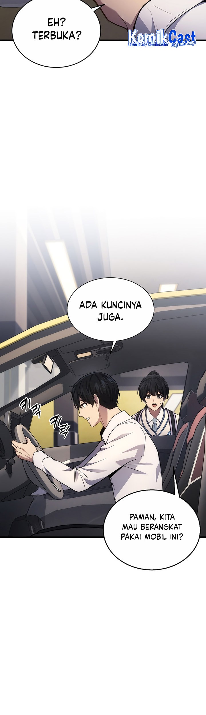 Isekai ni Kita Mitai dakedo Ikan Sureba Yoi no Darou Chapter 24 Gambar 71