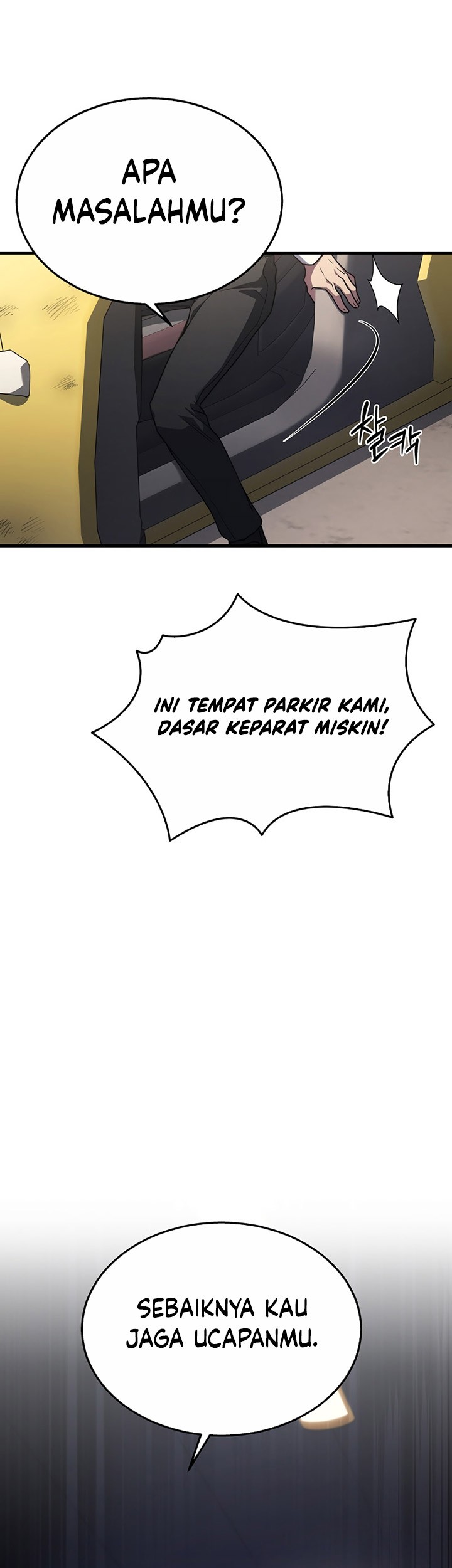 Isekai ni Kita Mitai dakedo Ikan Sureba Yoi no Darou Chapter 24 Gambar 85