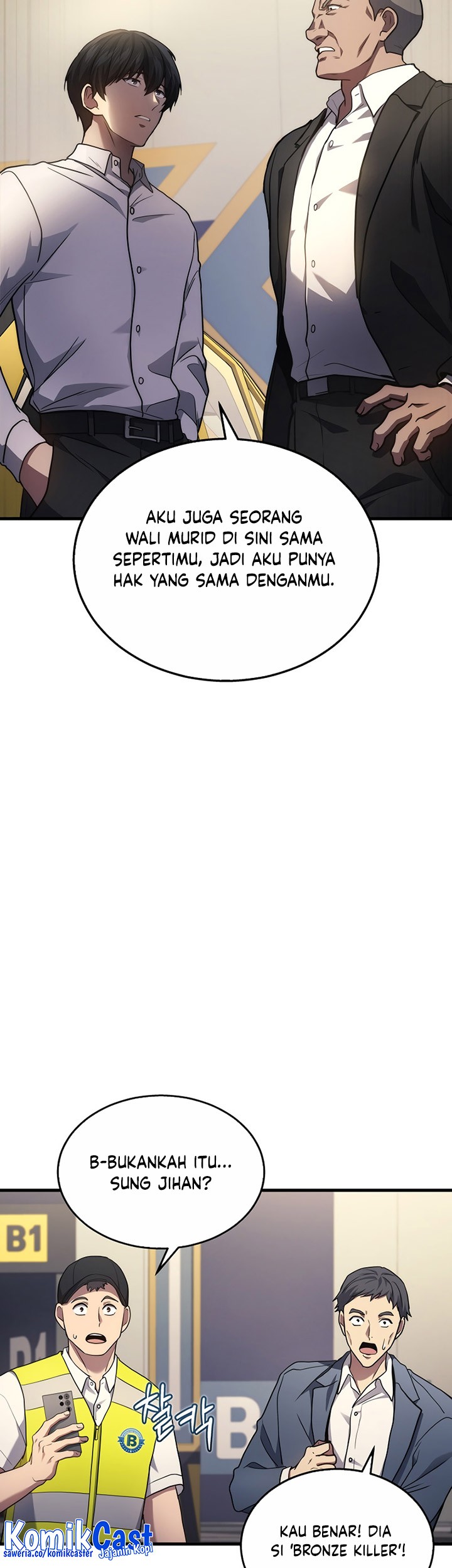 Isekai ni Kita Mitai dakedo Ikan Sureba Yoi no Darou Chapter 24 Gambar 87