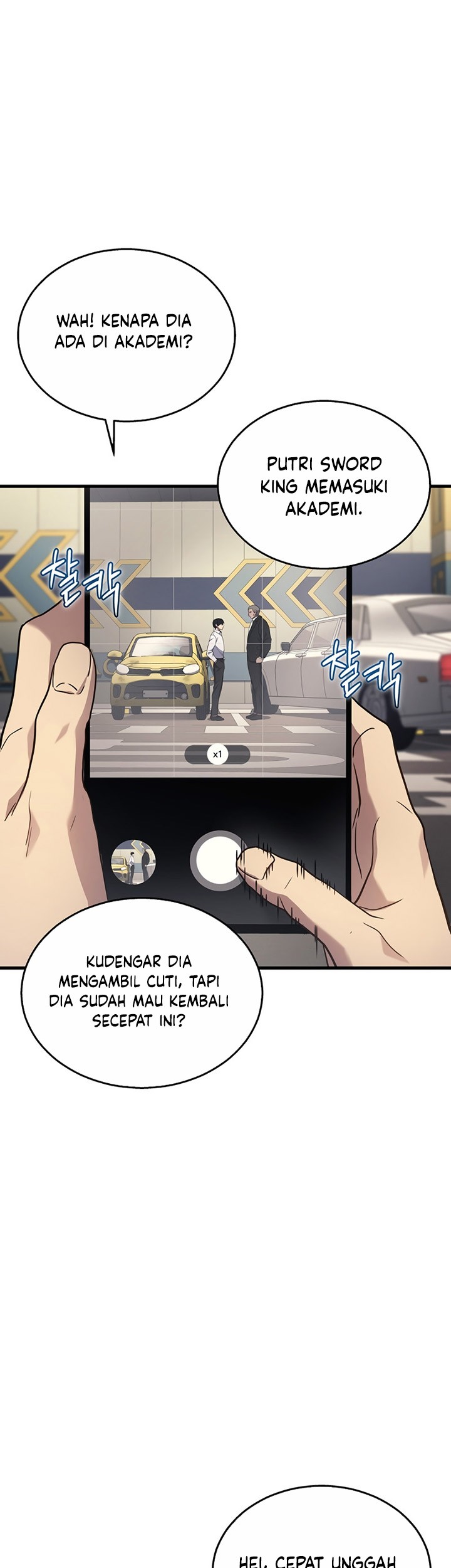Isekai ni Kita Mitai dakedo Ikan Sureba Yoi no Darou Chapter 24 Gambar 89