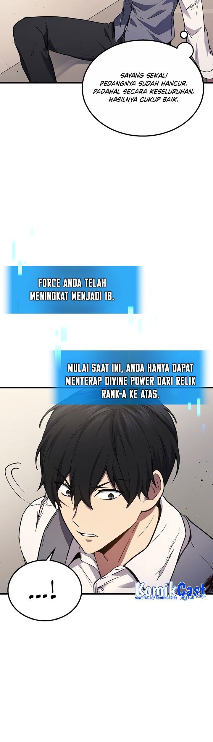 Isekai ni Kita Mitai dakedo Ikan Sureba Yoi no Darou Chapter 24 Gambar 7