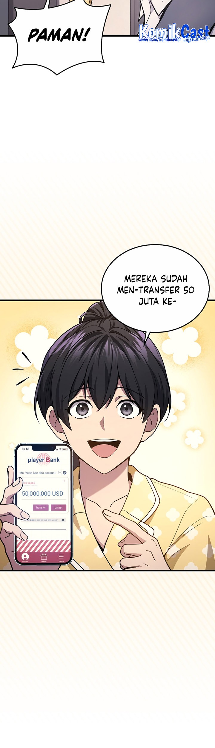 Isekai ni Kita Mitai dakedo Ikan Sureba Yoi no Darou Chapter 24 Gambar 11