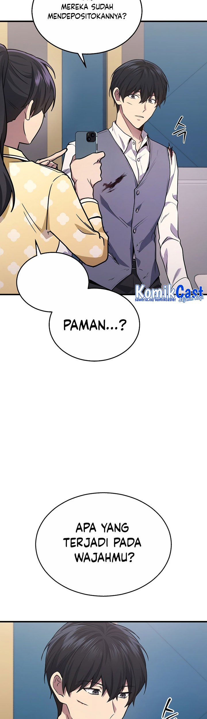 Isekai ni Kita Mitai dakedo Ikan Sureba Yoi no Darou Chapter 24 Gambar 13