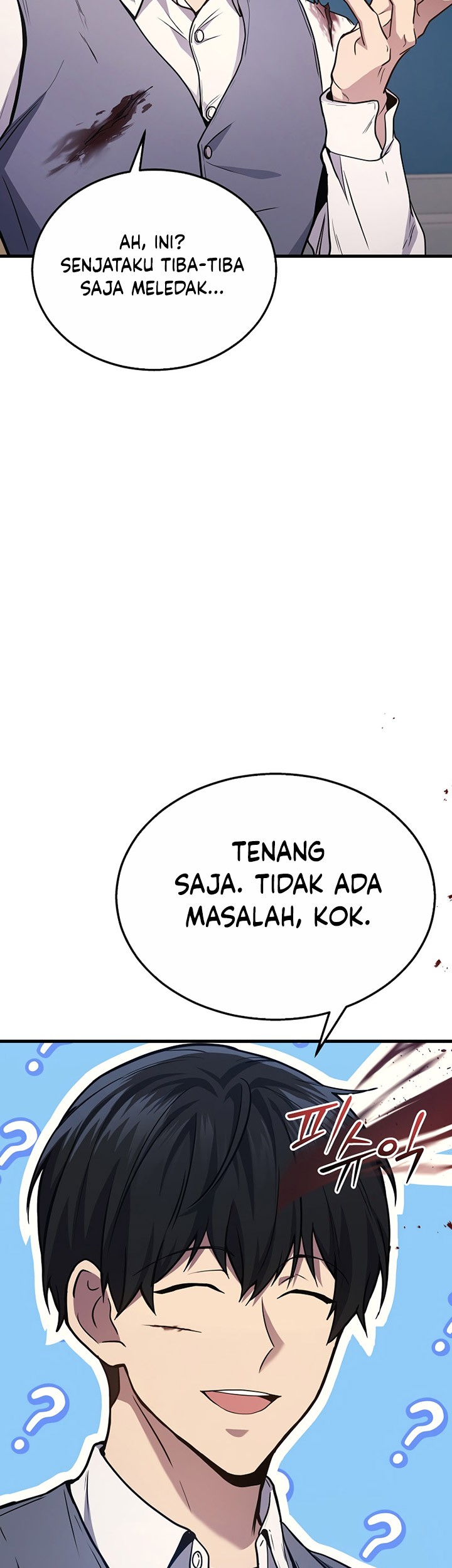 Isekai ni Kita Mitai dakedo Ikan Sureba Yoi no Darou Chapter 24 Gambar 15