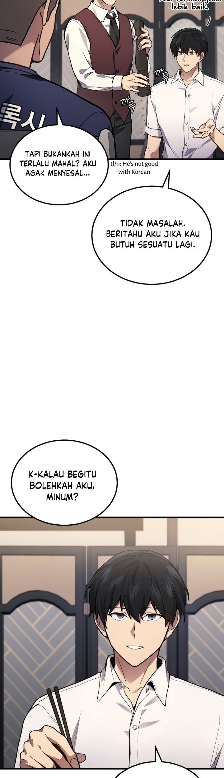 Isekai ni Kita Mitai dakedo Ikan Sureba Yoi no Darou Chapter 33 Gambar 24