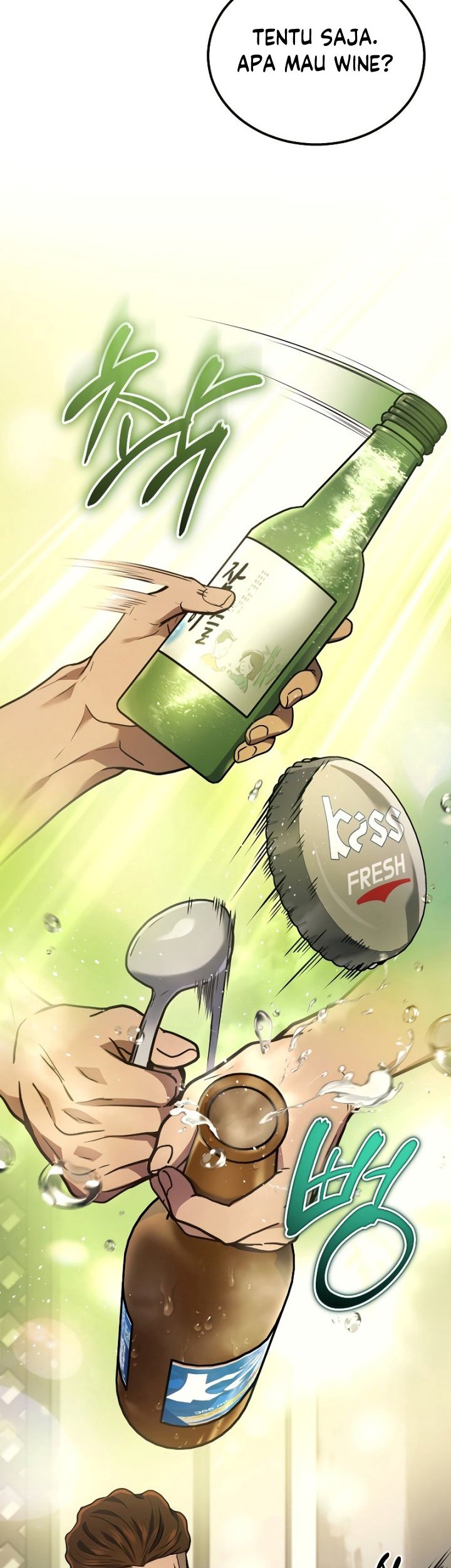 Isekai ni Kita Mitai dakedo Ikan Sureba Yoi no Darou Chapter 33 Gambar 25