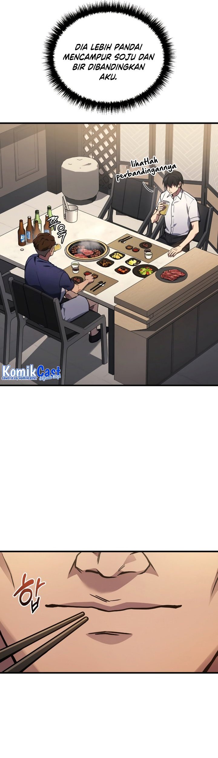 Isekai ni Kita Mitai dakedo Ikan Sureba Yoi no Darou Chapter 33 Gambar 27