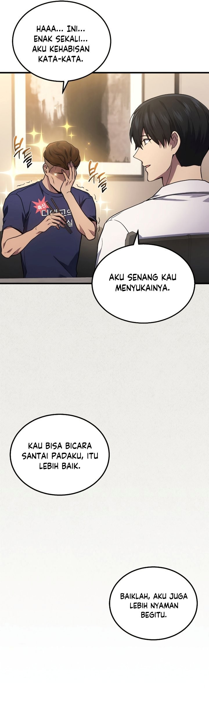 Isekai ni Kita Mitai dakedo Ikan Sureba Yoi no Darou Chapter 33 Gambar 28