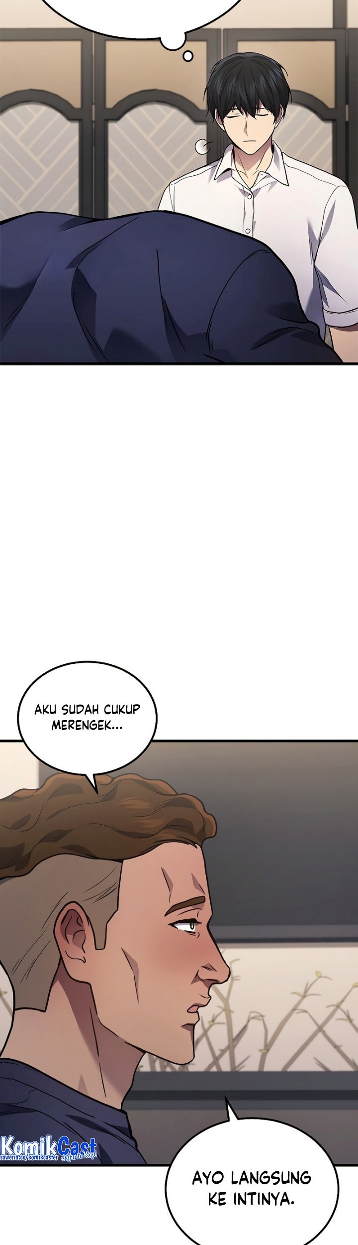 Isekai ni Kita Mitai dakedo Ikan Sureba Yoi no Darou Chapter 33 Gambar 35