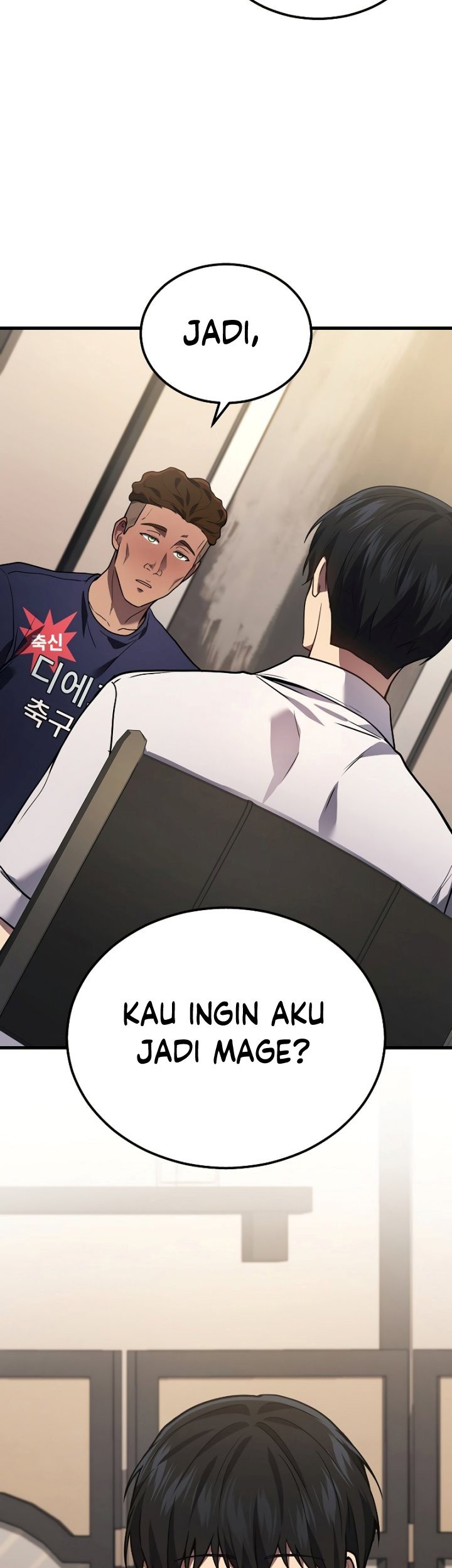 Isekai ni Kita Mitai dakedo Ikan Sureba Yoi no Darou Chapter 33 Gambar 36