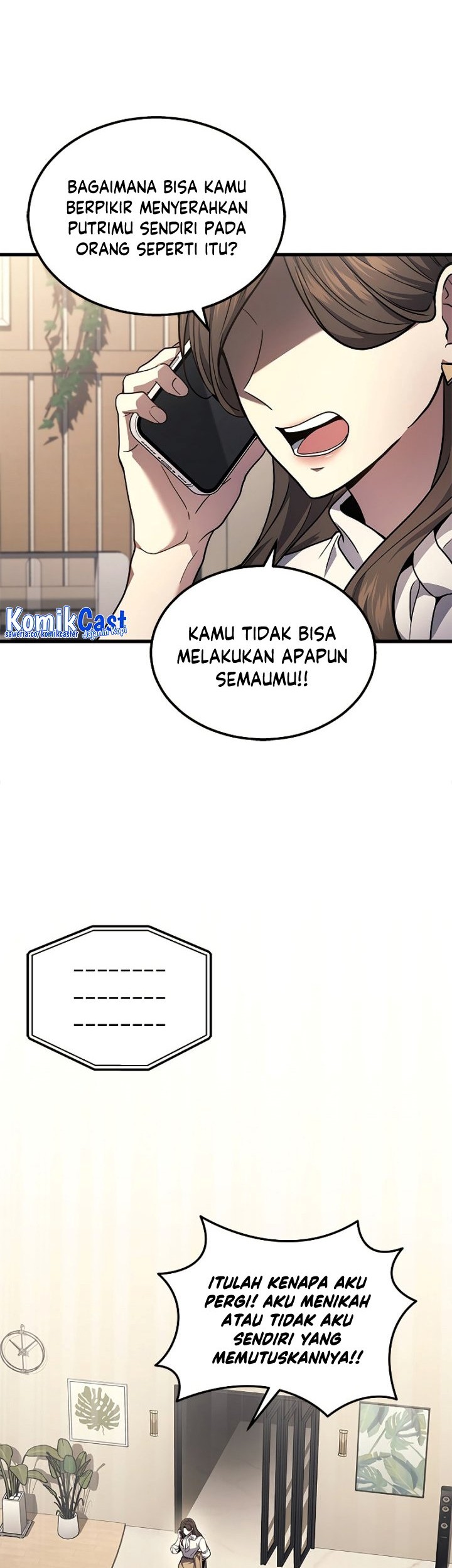 Baca  Isekai ni Kita Mitai dakedo Ikan Sureba Yoi no Darou Chapter 33 Gambar 2